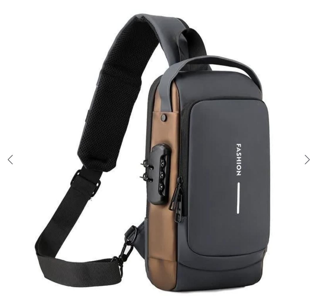 کیف بادی بگ رمز دار ضد آب با تبدیل usb خارجی|کیف، کفش، کمربند|شیراز, زرهی|دیوار