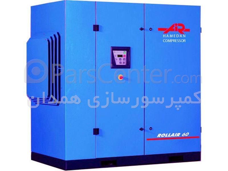 کارگر فنی در کمپرسور سازی همدان|استخدام صنعتی، فنی، مهندسی|ماهدشت, |دیوار