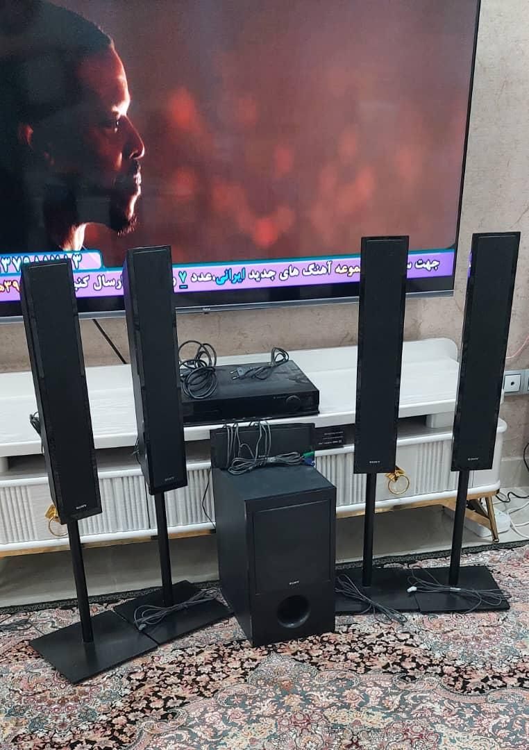 سینمای خانگی سونی sony|سیستم صوتی خانگی|چمران, |دیوار