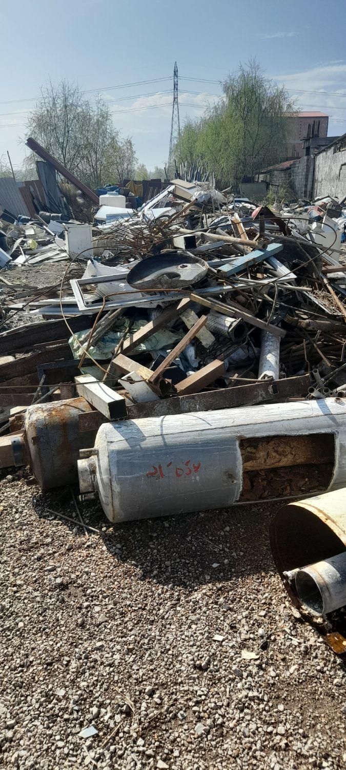 خرید انواع ضایعات|خدمات پیشه و مهارت|نور, |دیوار