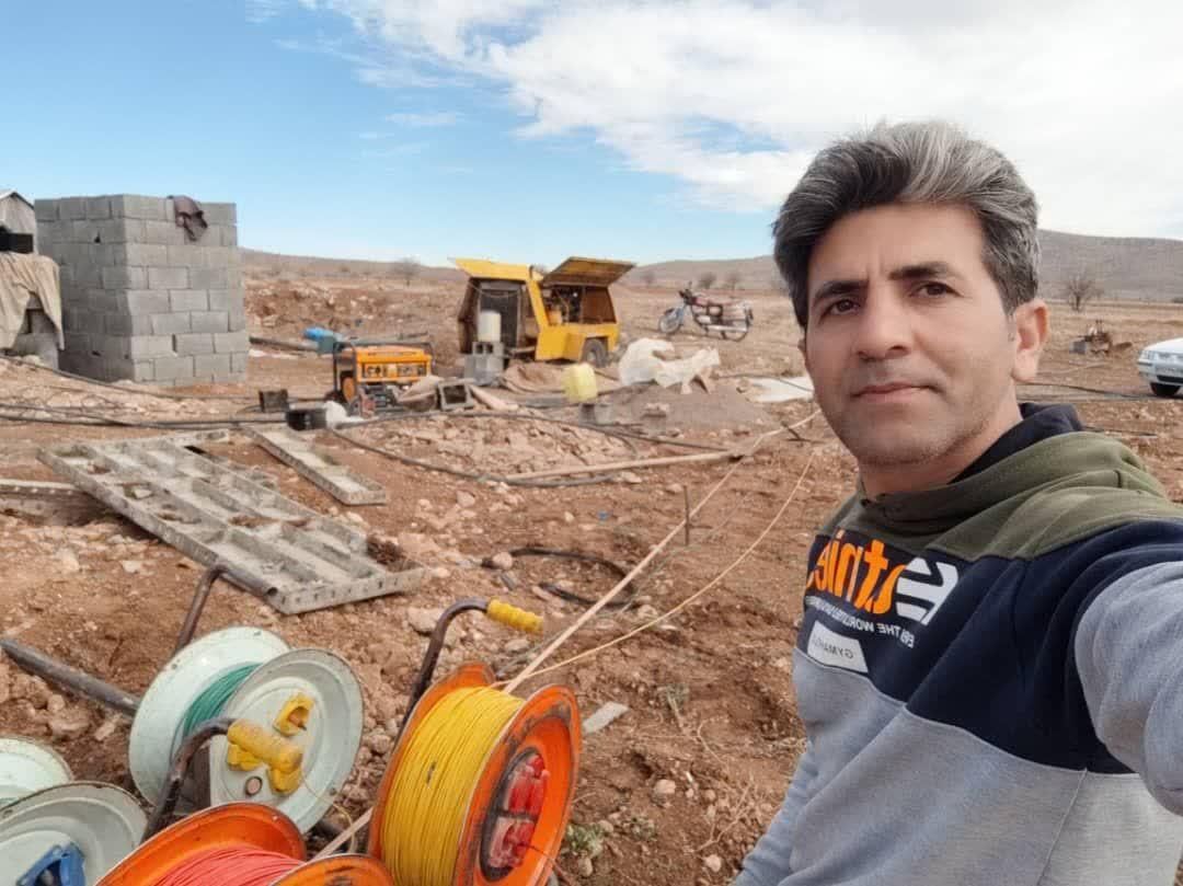 آبیابی وتعیین محل چاه آب به روش ژئو الکتریک|خدمات باغبانی و درختکاری|بوشهر, |دیوار