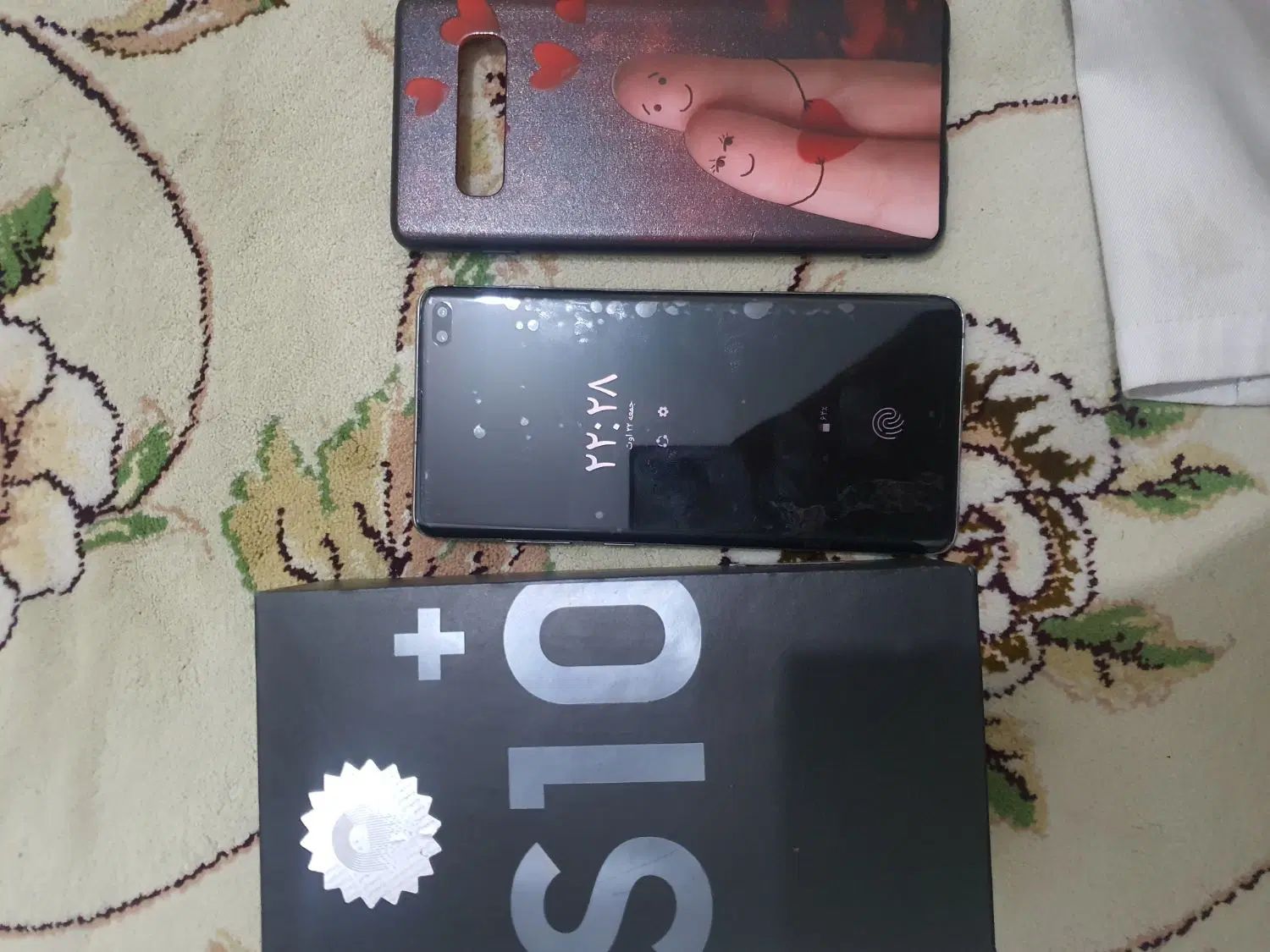 گوشی S10 plus|موبایل|تهران, افسریه جنوبی|دیوار