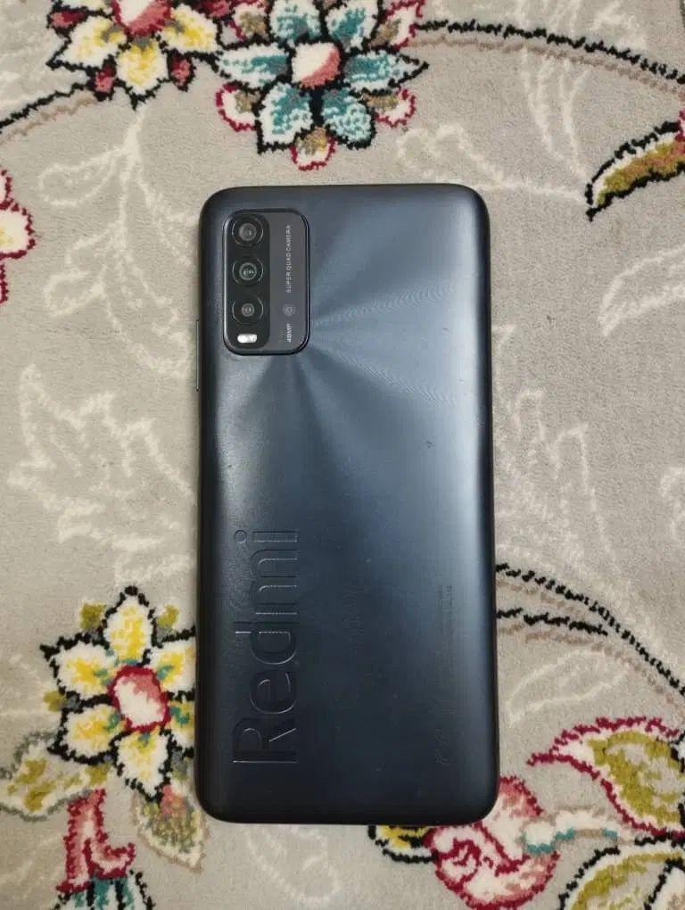 گوشی redmi 9t|موبایل|نجف‌آباد, یزدانشهر|دیوار