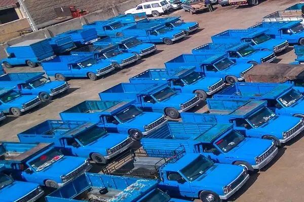 اتوبار باربری حمل بار خلیج شادآباد مهرآباد فتح|خدمات حمل و نقل|تهران, خلیج فارس|دیوار