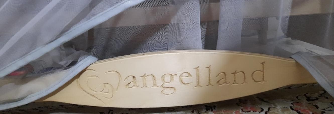 گهواره Angelland|اسباب و اثاث بچه|کرمانشاه, |دیوار