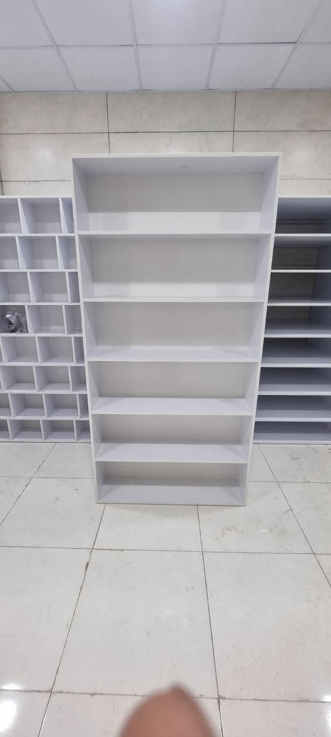باکس. کتابخانه. طبقه mdf.قفسه|کتابخانه، شلف، قفسه‌های دیواری|بندرعباس, |دیوار