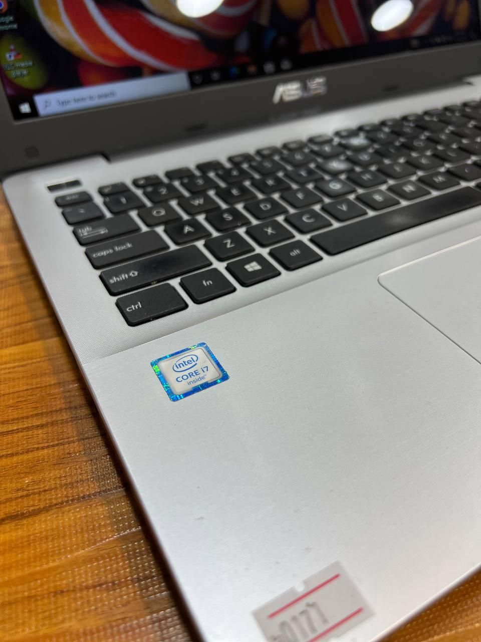لپ تاپ ASUS X555 i7|رایانه همراه|اهواز, طالقانی|دیوار
