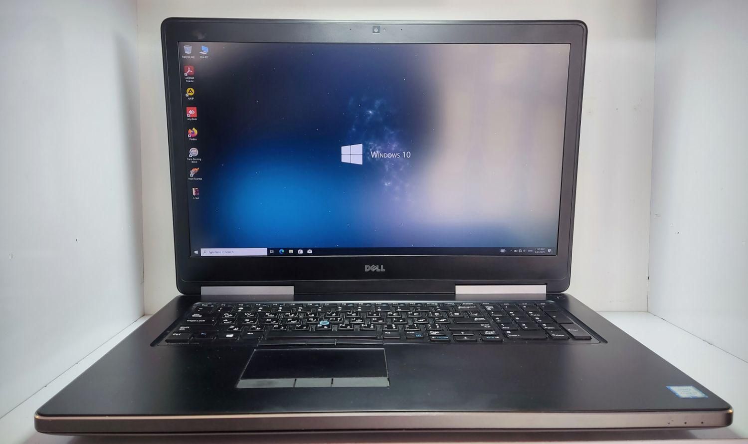 لپتاپ DELL 7720 مناسب تدوین و معماری سنگین|رایانه همراه|مشهد, امام خمینی|دیوار