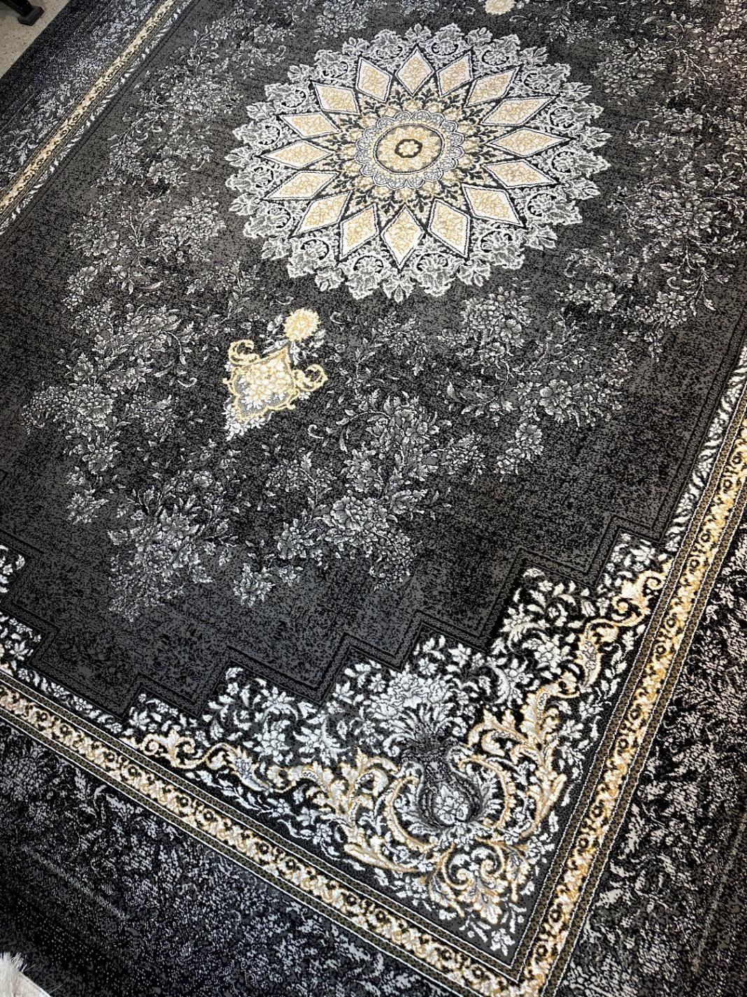 یکتا دودی ۶ تخته ۹ متری نونو اک|فرش|اراک, |دیوار