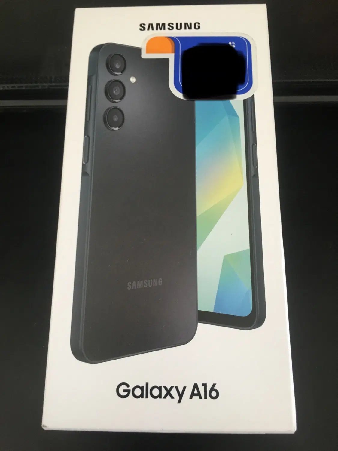 سامسونگ A16  128g|موبایل|کرج, شهرک بنفشه|دیوار
