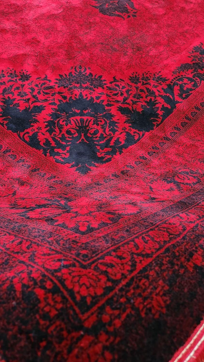 یه تخته فرش ۷۰۰شانه ۸رنگ درجه یک|فرش|مشهد, شهرک امام هادی (شهرک غرب)|دیوار