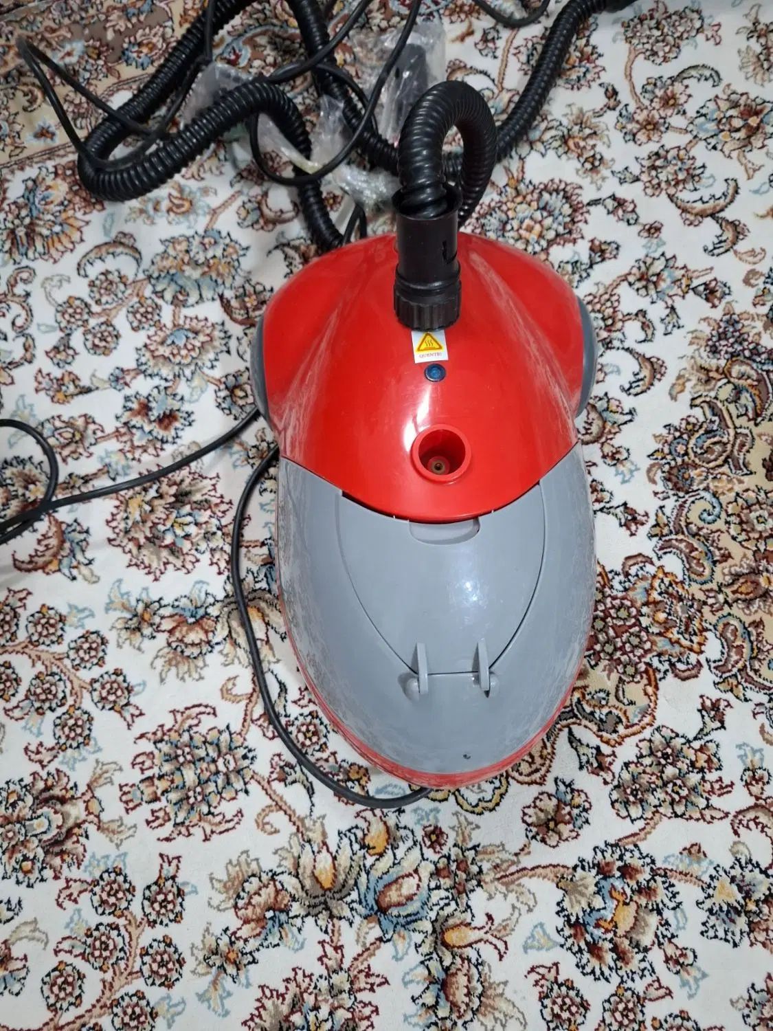 بخار شو فوما|جاروبرقی، جارو شارژی، بخارشو|رشت, یخسازی|دیوار