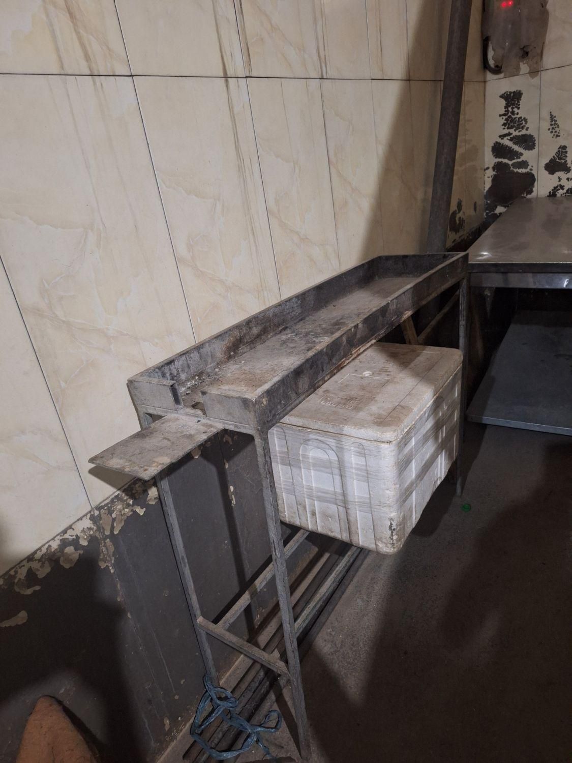 منقل کبابی و جگری|اجاق گاز و لوازم برقی پخت‌وپز|مهاباد (آذربایجان غربی), |دیوار