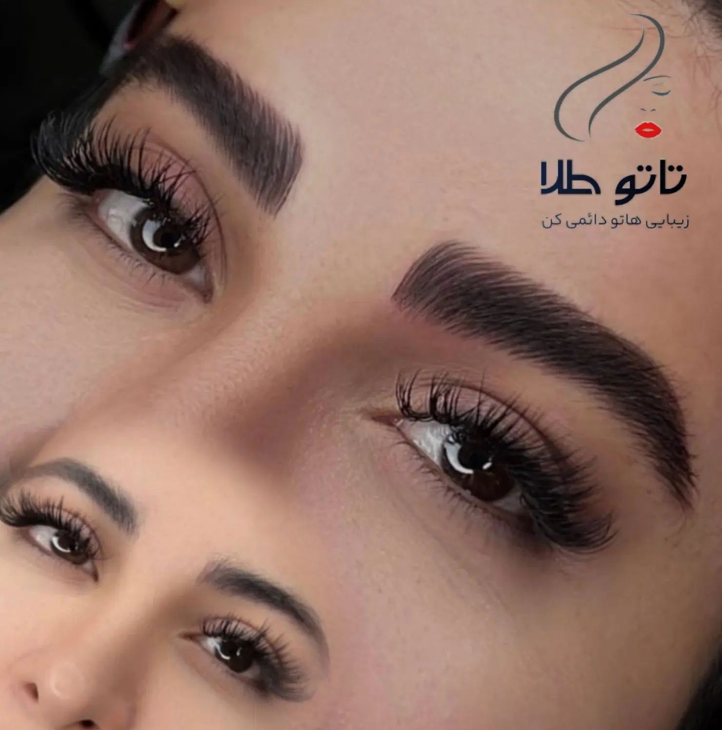 درمان تاتو قدیمی و میکروبلیدینگ و میکروپیگمنتیشن|خدمات آرایشگری و زیبایی|زاهدان, |دیوار
