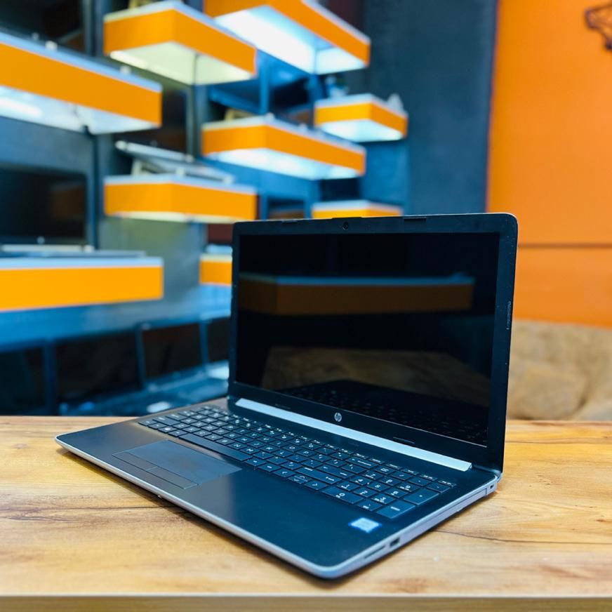 لپ تاپ hp i3 نسل 8|رایانه همراه|مشهد, طلاب|دیوار