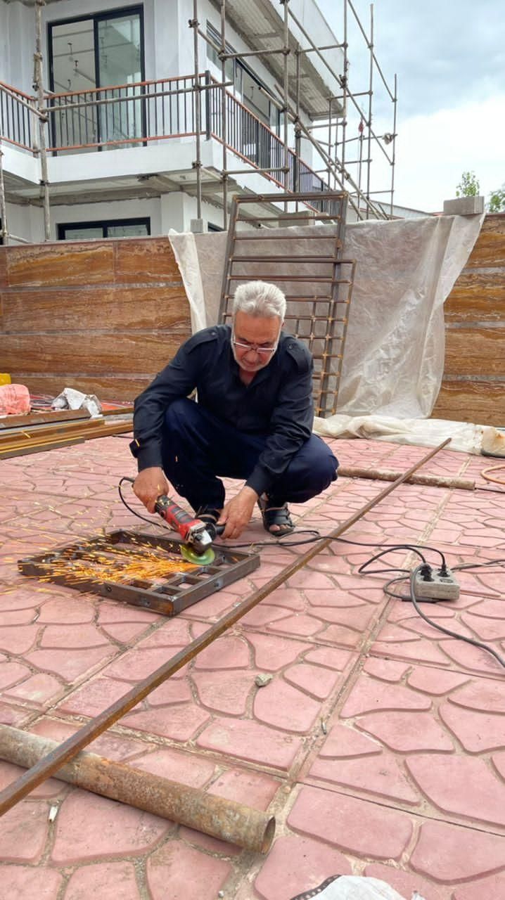 جوشکاری سیار هوابرش کاربیت|خدمات پیشه و مهارت|نورآباد, |دیوار