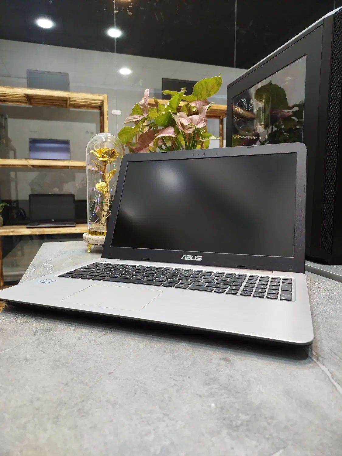 لپ‌تاپ ایسوس - 20 گیگ رم - Core i7 - گرافیک مجزا|رایانه همراه|مشهد, کلاهدوز|دیوار