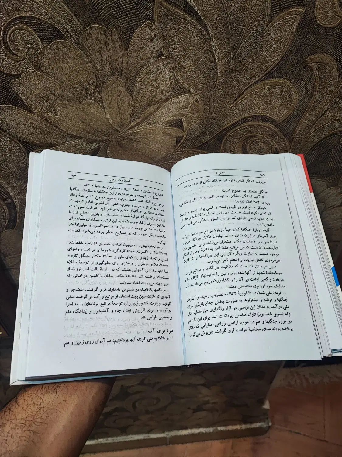 کتاب پاسخ به تاریخ|کتاب و مجله تاریخی|رشت, گلسار|دیوار