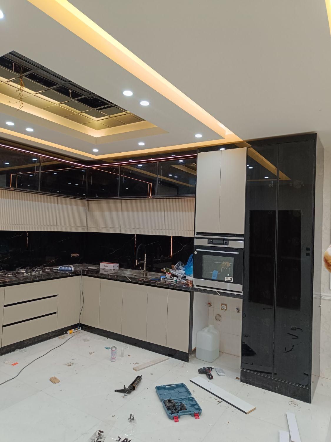 کابینت و کمد دیواری قصدی چک ماه های بیشتر|خدمات پیشه و مهارت|بجنورد, |دیوار