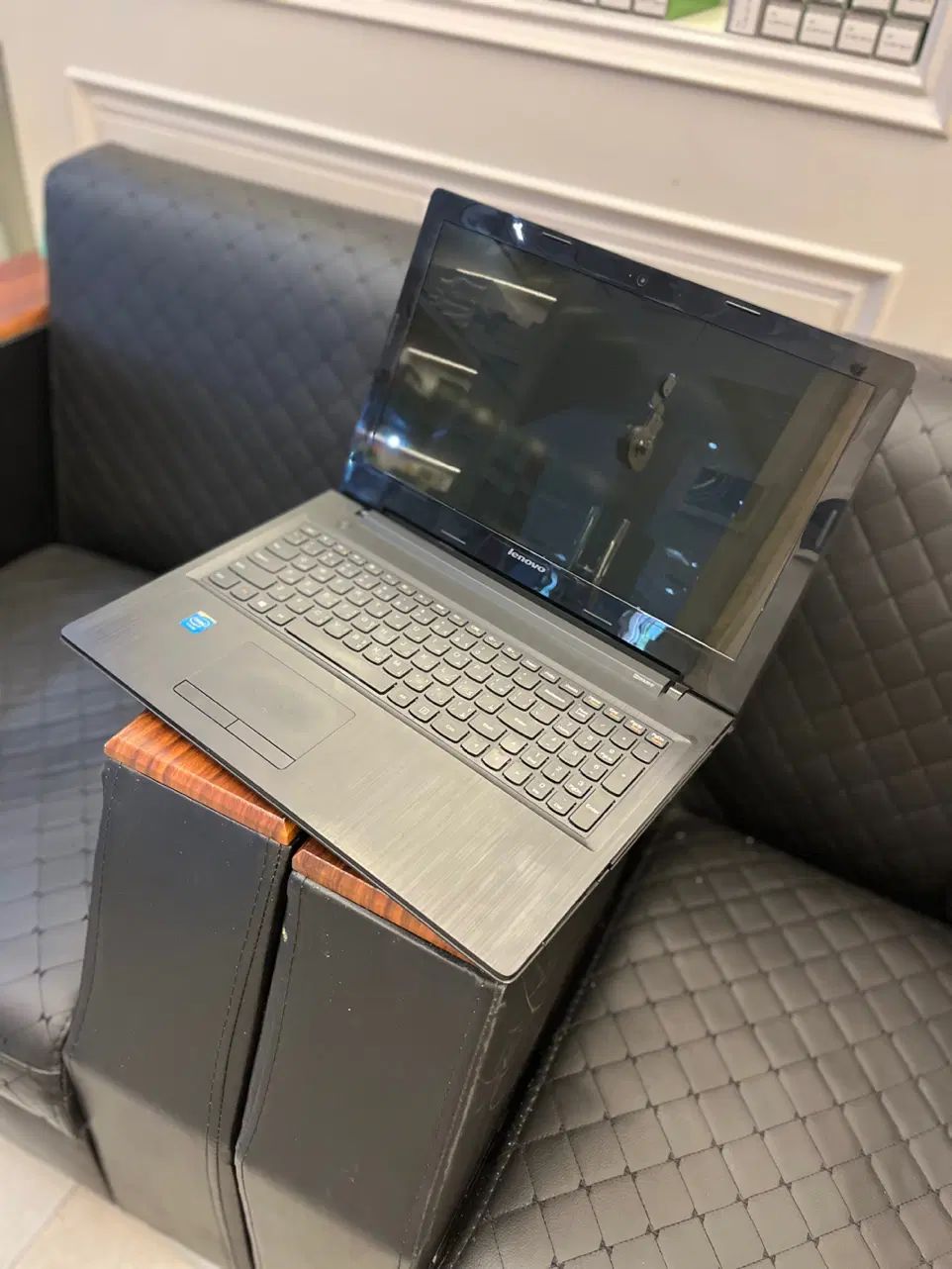 لپ تاپ لنوو مدل G50 تمیز|رایانه همراه|تهران, اسکندری|دیوار