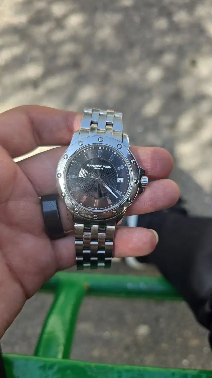 ساعت اورجینال Raymond Weil 5599-ST-20001|ساعت|تهران, حکیمیه|دیوار