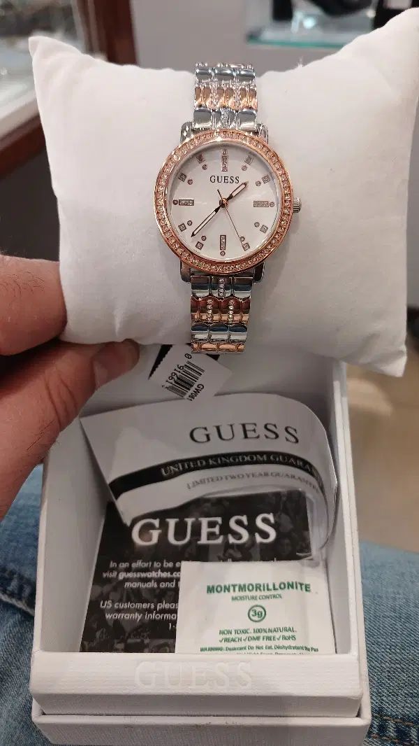 ساعت GUESS|ساعت|تهران, شهرک غرب|دیوار