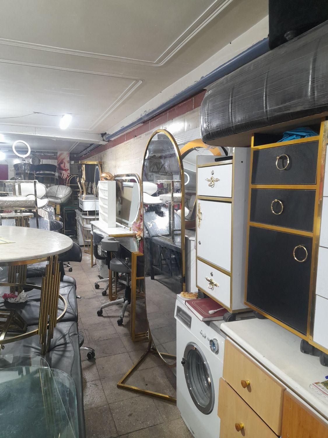 میز ناخن پدیکور آرایشگاهی|آرایشگاه و سالنهای زیبایی|تبریز, |دیوار