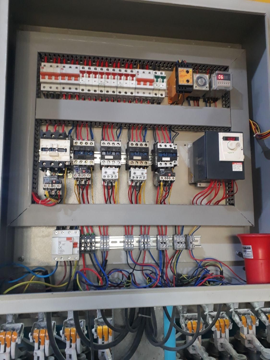 برقکارصنعتی،با14سال سابقه کار رشت وحومه|خدمات پیشه و مهارت|رشت, توشیبا|دیوار