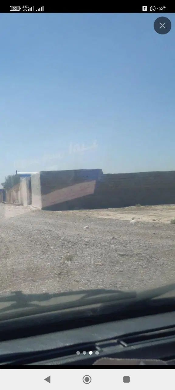 زمین فردوسی روستایی توریستی تفریحی گوارش|فروش زمین و ملک کلنگی|مشهد, توس فردوسی|دیوار