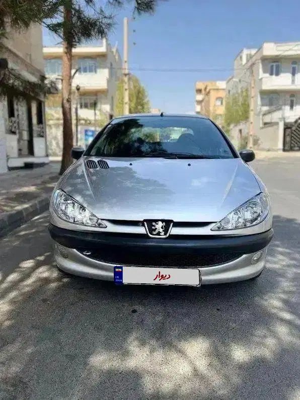 پژو sd v1 206 tu5|خودرو سواری و وانت|تبریز, |دیوار