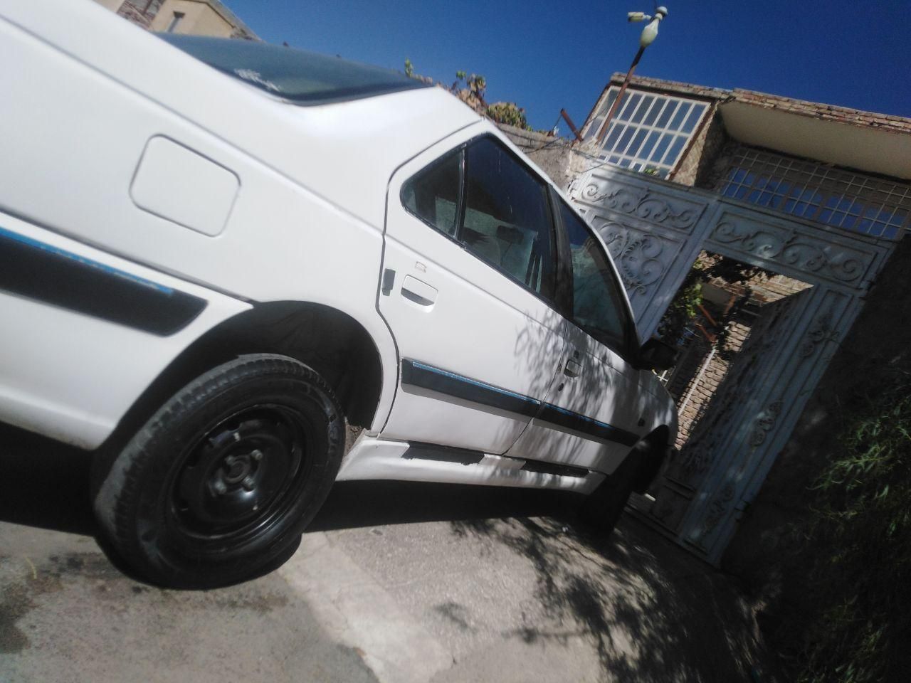 پژو پارس ساده، مدل ۱۳۹۳|خودرو سواری و وانت|زاهدان, |دیوار
