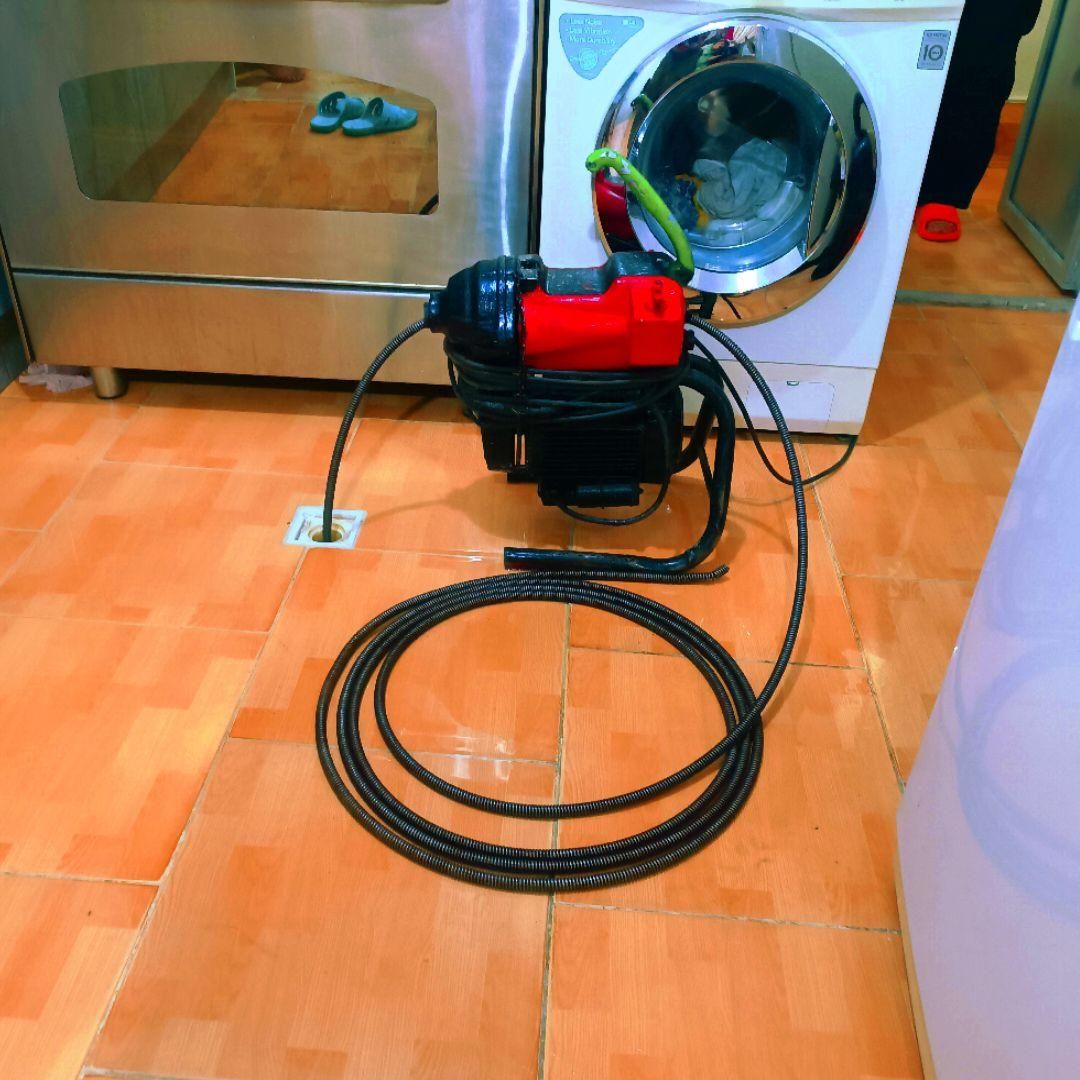 لوله باز کنی فنر زنی چاه بازکن سراسرساری روستاها|خدمات پیشه و مهارت|ساری, |دیوار