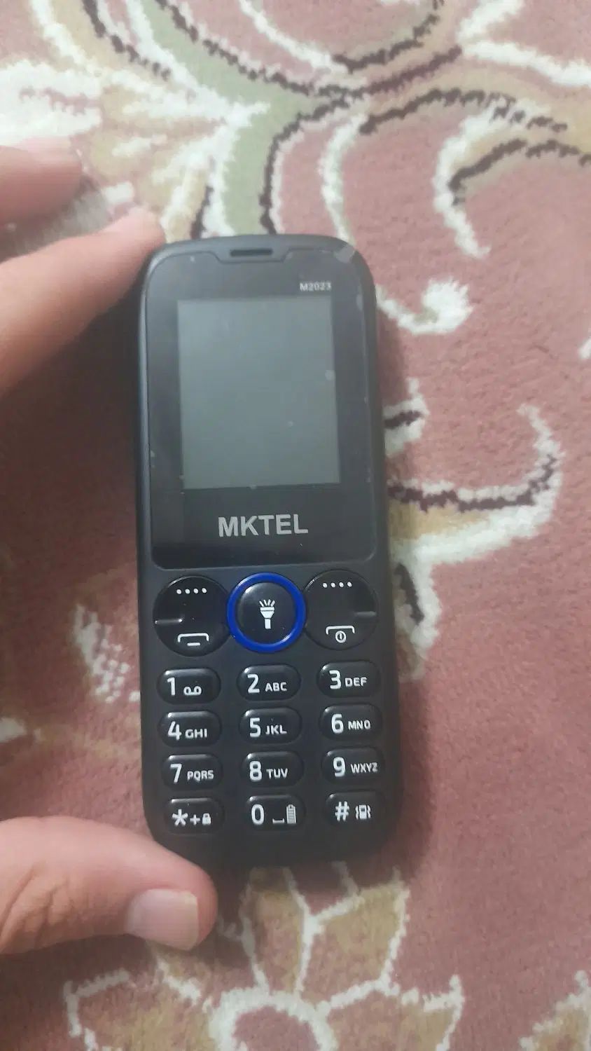 گوشی MKTEL نو|موبایل|تهران, خانی آباد نو شمالی|دیوار