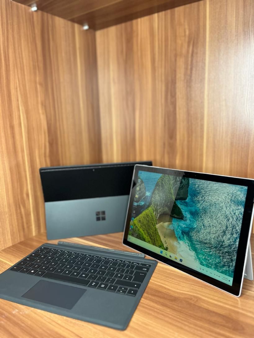 سرفیس پرو ۶ -  Surface Pro 6 i7-16GB-512|رایانه همراه|تبریز, |دیوار