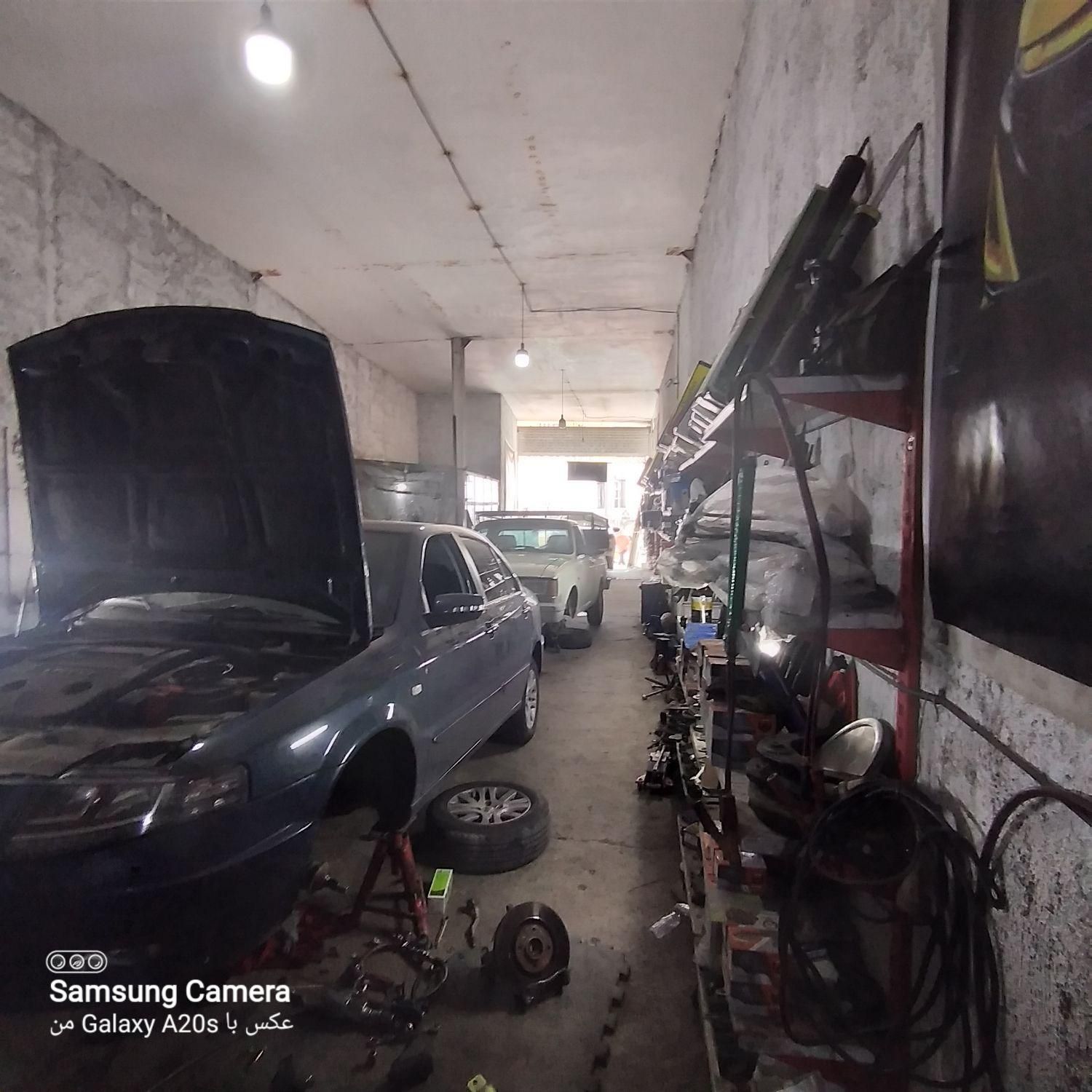 جلوبندی ساز ومکانیک.ماهر و نیمه ماهر|استخدام صنعتی، فنی، مهندسی|بومهن, |دیوار