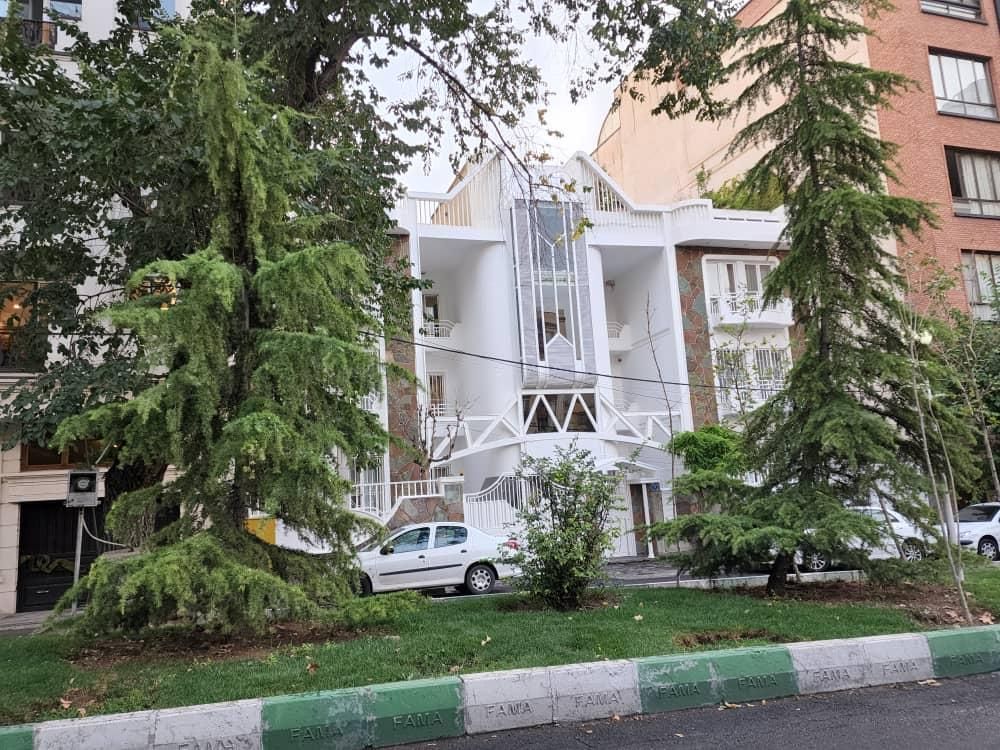کلنگی ۴۰۰ متر بر ۱۴|فروش زمین و ملک کلنگی|تهران, قبا|دیوار