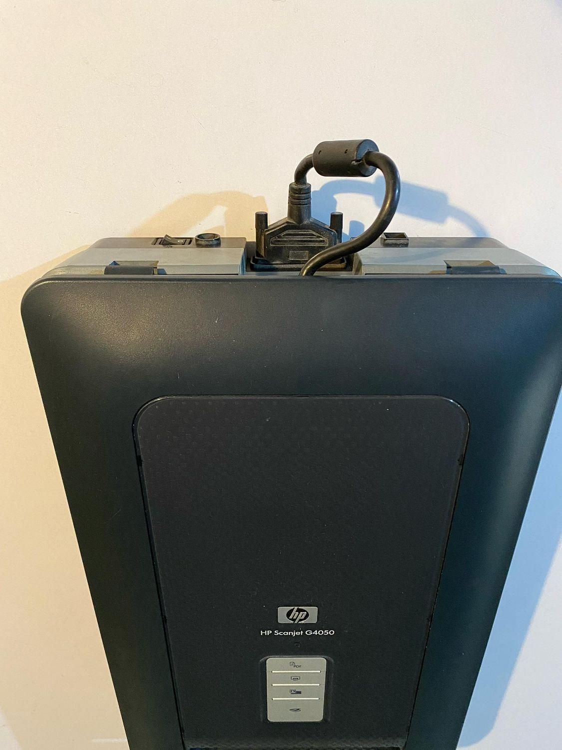 اسکنر مدل اچ پی scanjet G4050|پرینتر، اسکنر، کپی، فکس|تهران, دردشت|دیوار
