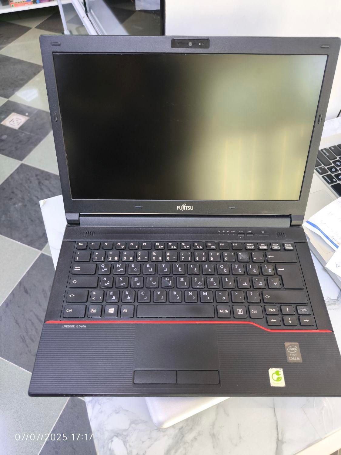 لپ تاپ  cpu i5 ژاپن سفارش المان|رایانه همراه|کرمانشاه, |دیوار