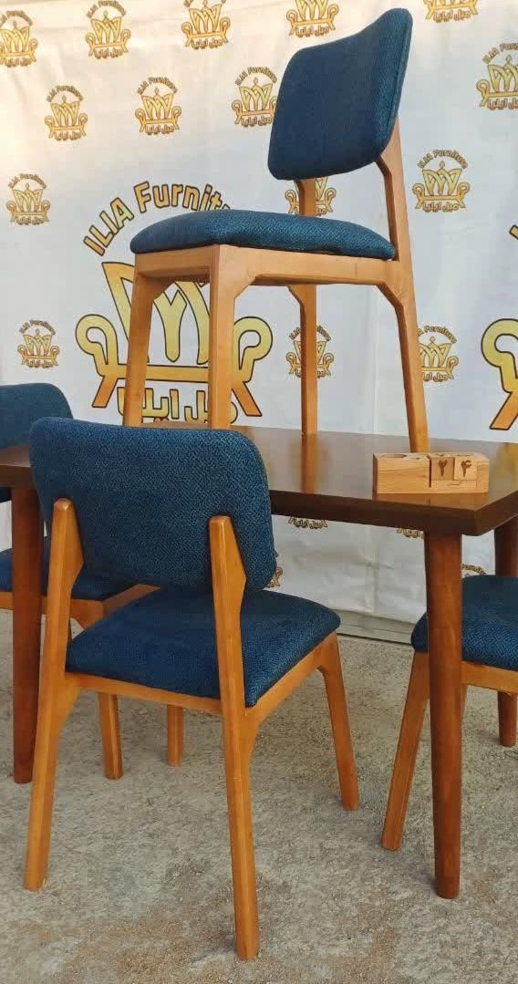 میزناهارخوری پرومکس جدید،ست غذاخوری مینیمال|میز و صندلی غذاخوری|خمینیشهر, |دیوار