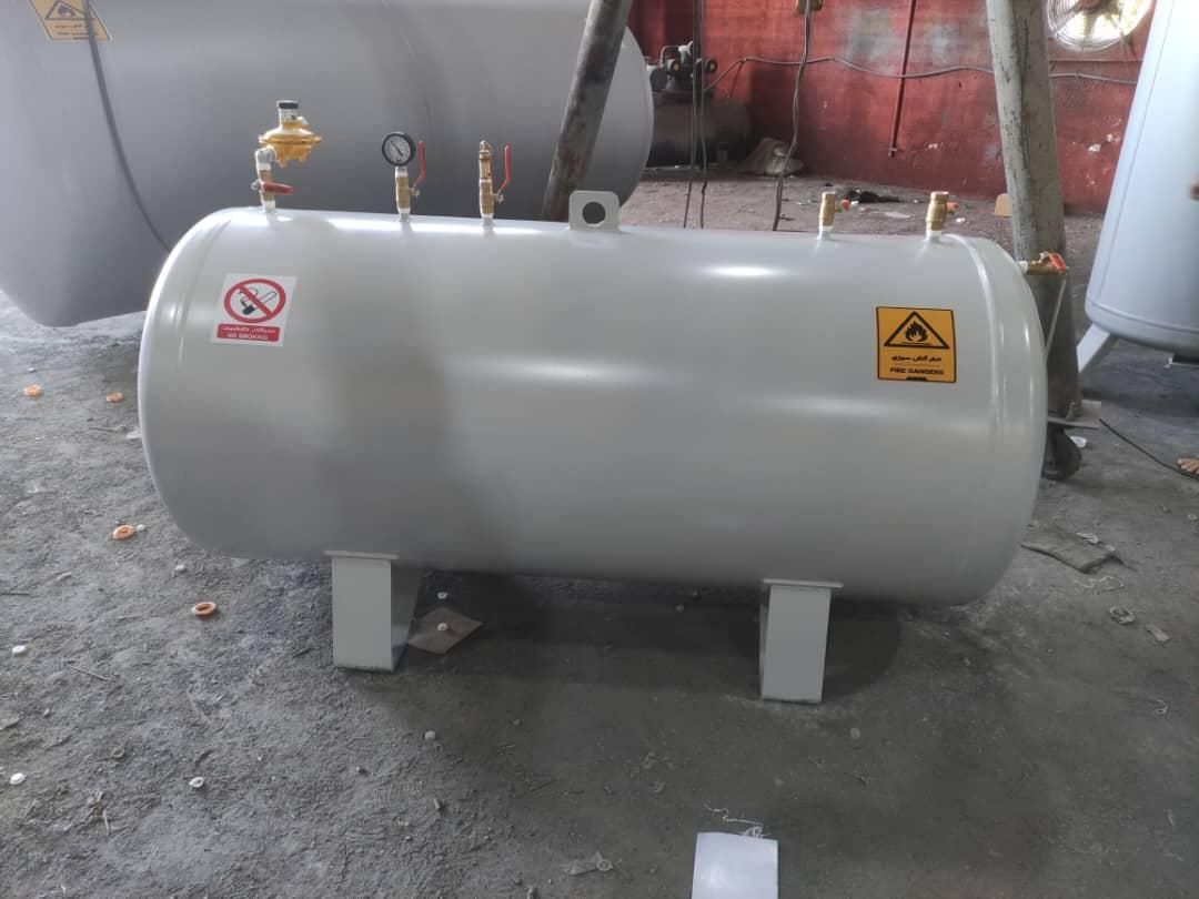 مخزن گاز شارژگاز|آبگرمکن، پکیج، شوفاژ|کوهسار (البرز), |دیوار