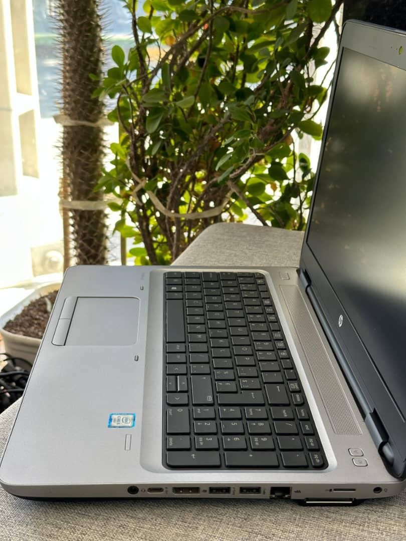لپ تاپ اچ پی  probook g1|رایانه همراه|شوشتر, |دیوار