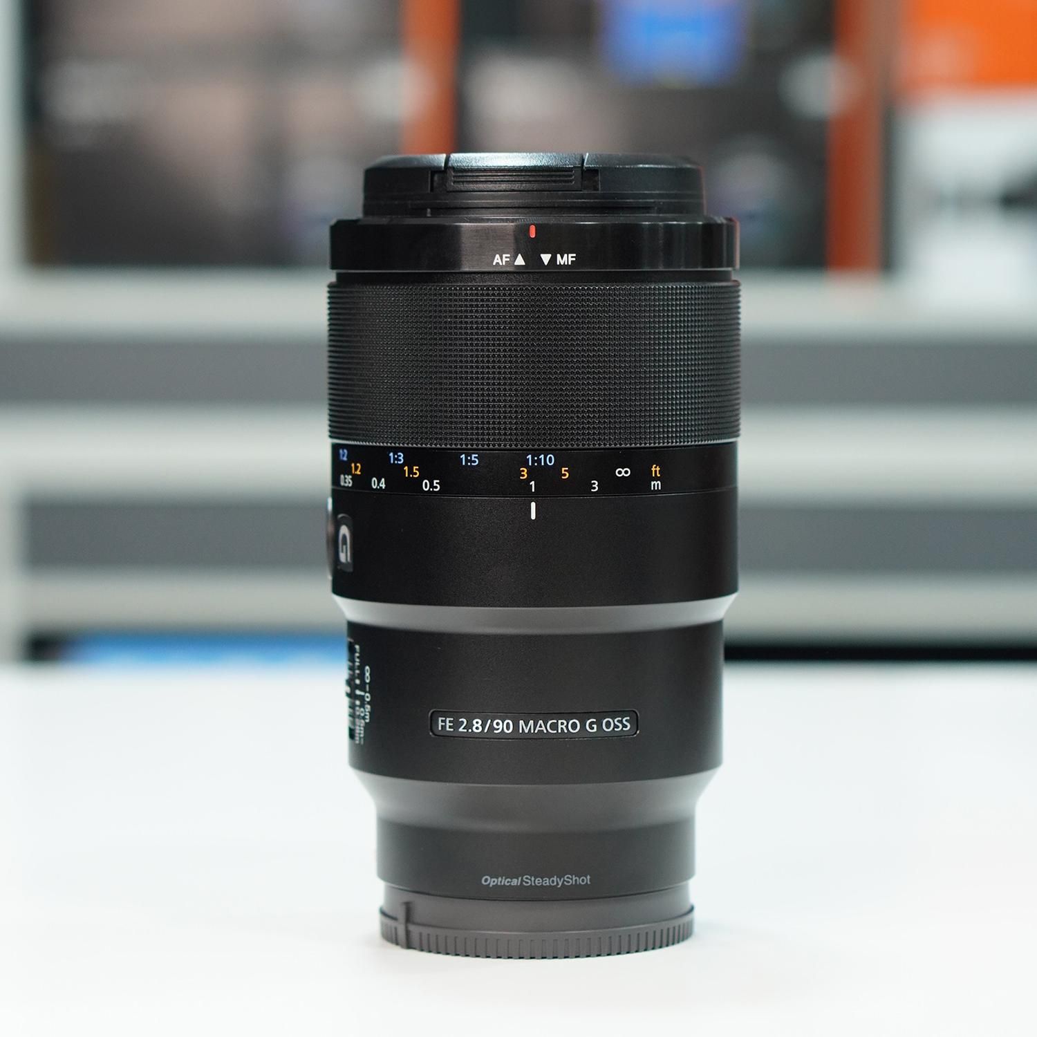 لنز ماکرو سونی Sony 90 macro F2.8|دوربین عکاسی و فیلم‌برداری|تهران, فردوسی|دیوار