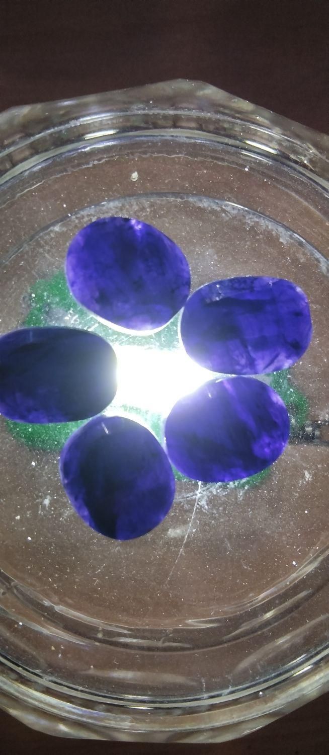 فروش نگین جواهری یاقوت و زمرد|جواهرات|شیراز, شاپورجان|دیوار