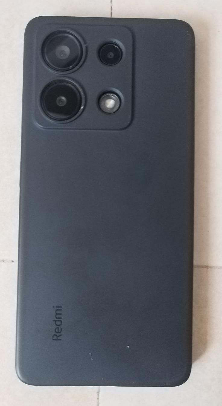 شیائومی Redmi Note 13 با حافظهٔ ۲۵۶ گیگابایت|موبایل|کرج, گوهردشت|دیوار
