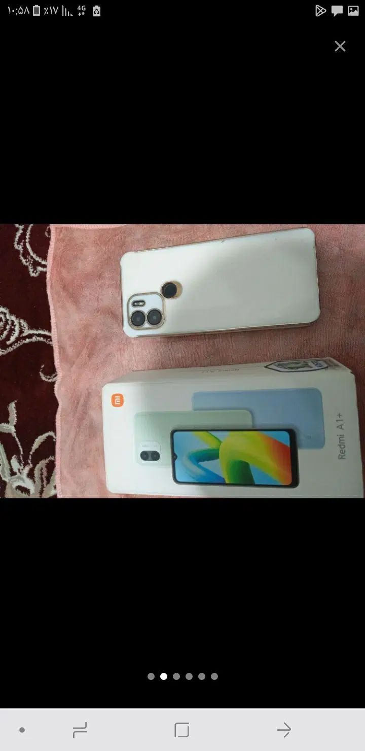 شیائومی Redmi A1 Plus با حافظهٔ ۳۲ گیگابایت|موبایل|همدان, |دیوار