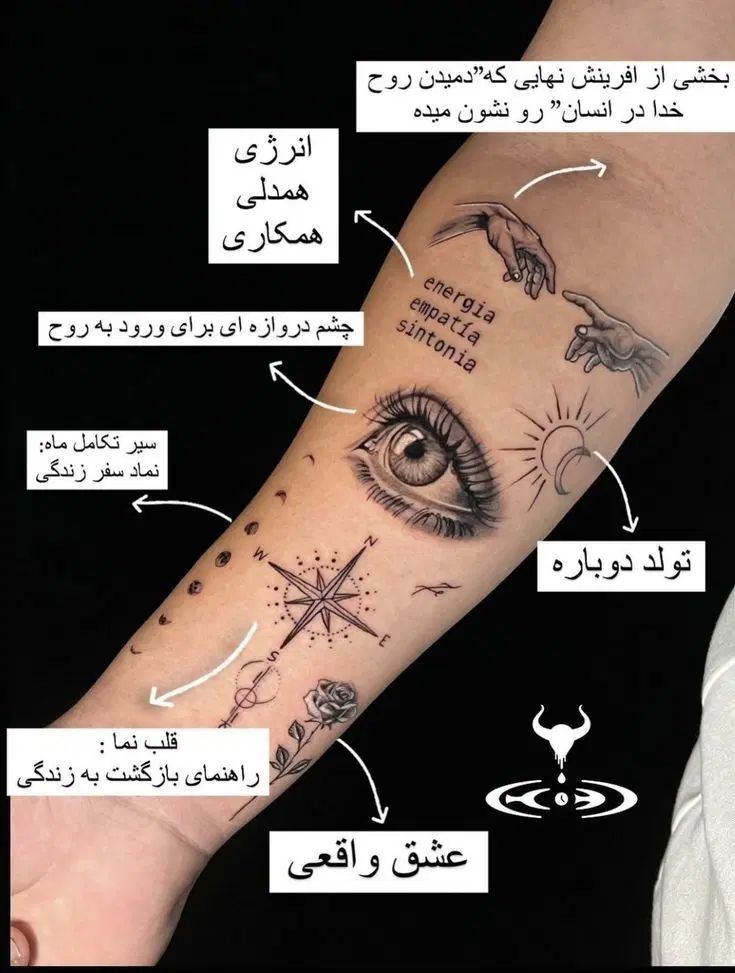 خدمات  آموزش تاتو از مبتدی تا حرفه ای تخفیف ۵۰درصد|خدمات آموزشی|رشت, بلوار گیلان|دیوار