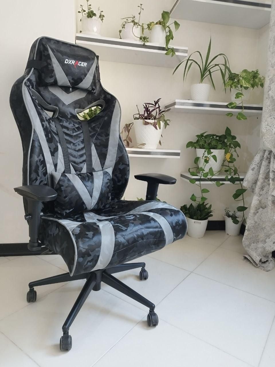 صندلی گیمینگ دیزل (تولید کننده)|صندلی و نیمکت|رباطکریم, شهرک صنعتی دهحسن|دیوار