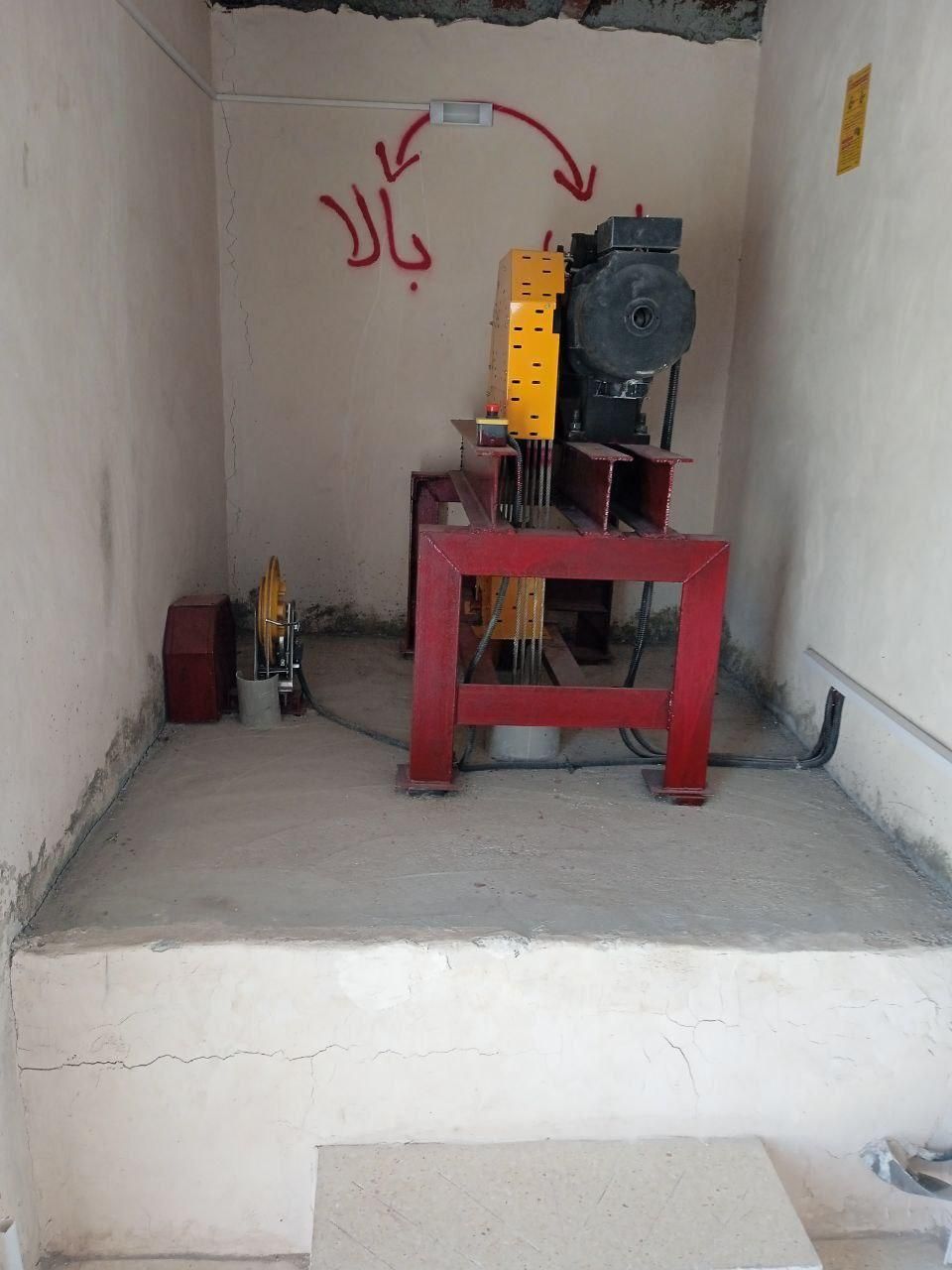 آسانسور ،اقساط یکساله،نصب فوری|مصالح و تجهیزات ساختمان|مشکین‌دشت, |دیوار