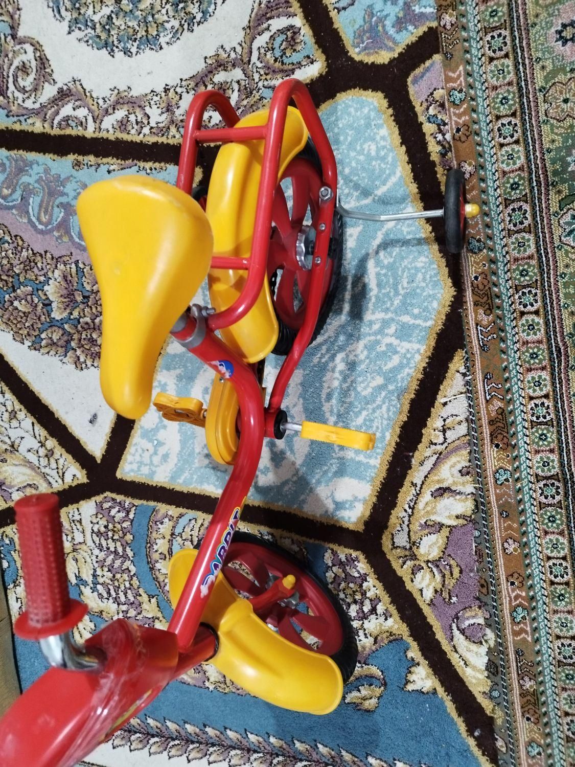 دوچرخه دخترانه|دوچرخه، اسکیت، اسکوتر|تهران, جردن|دیوار