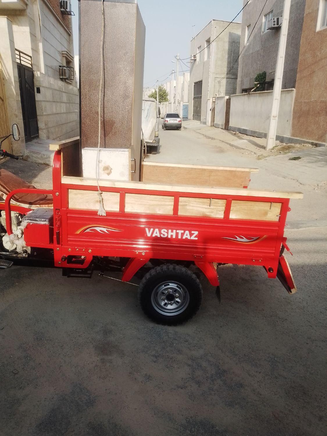 حمل بار با سه چرخ|خدمات حمل و نقل|چابهار, |دیوار